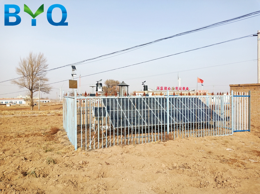 陜西榆林引進我司智能設備筑穩(wěn)大糧倉